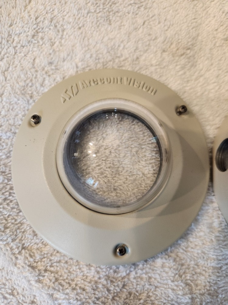 Arecont Vision Beige MicroDome Security Camera AV3456DN-S-NL