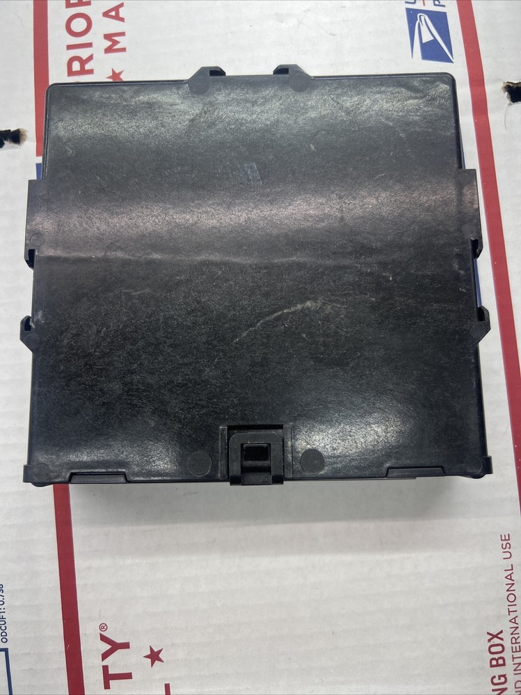 12-13 TOYOTA PRIUS COMPUTER POWER SUPPLY CONTROL MODULE ECM ASSEMBLY