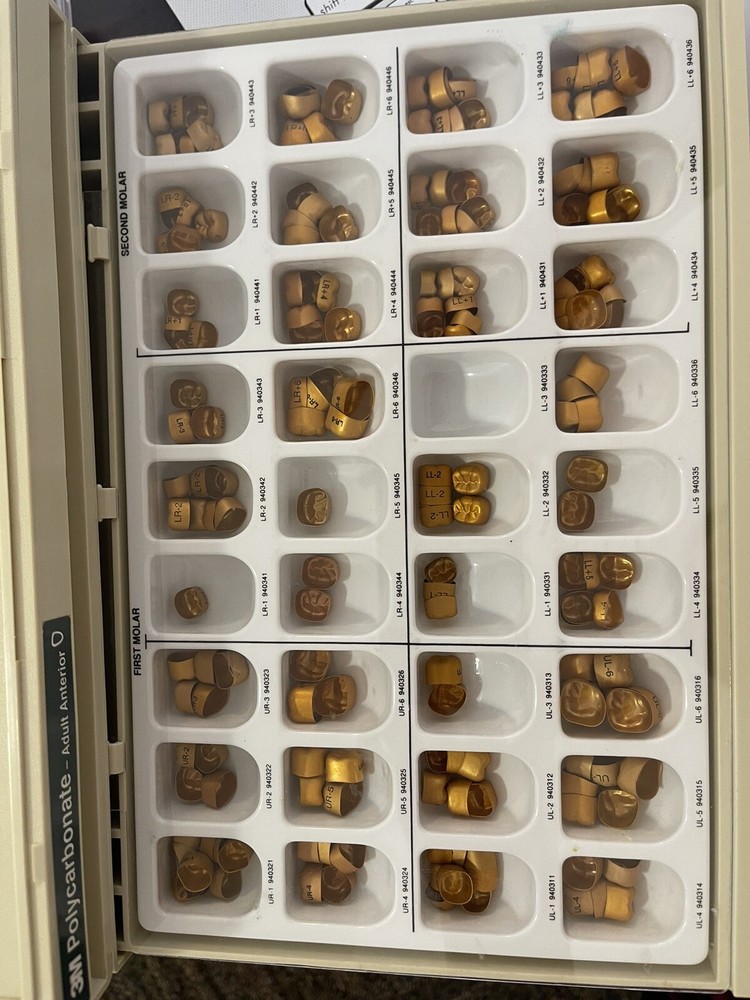 Polycarbonate Crowns