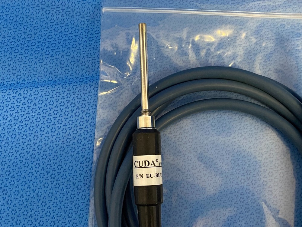 Cuda EC-BLU50U090 Fiberoptic Light cable