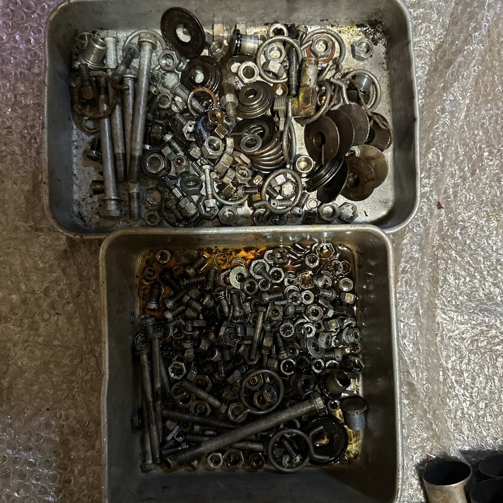 Continental A65 Aircraft Engine Hardware – Used / As Removed