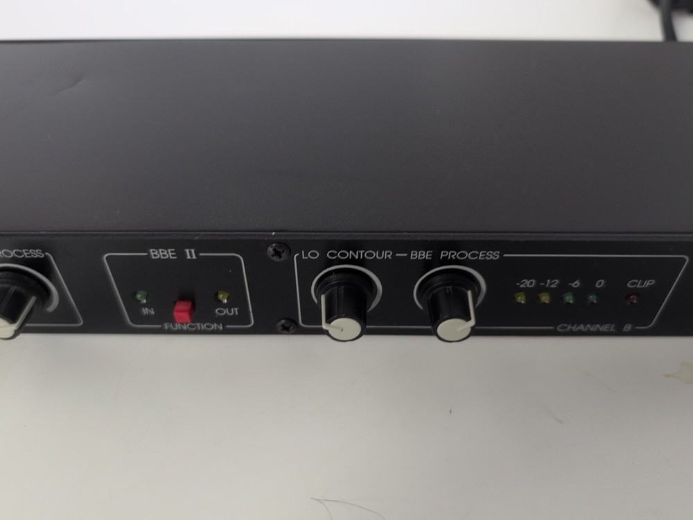 BBE Sound Inc. 462 Sonic Maximizer