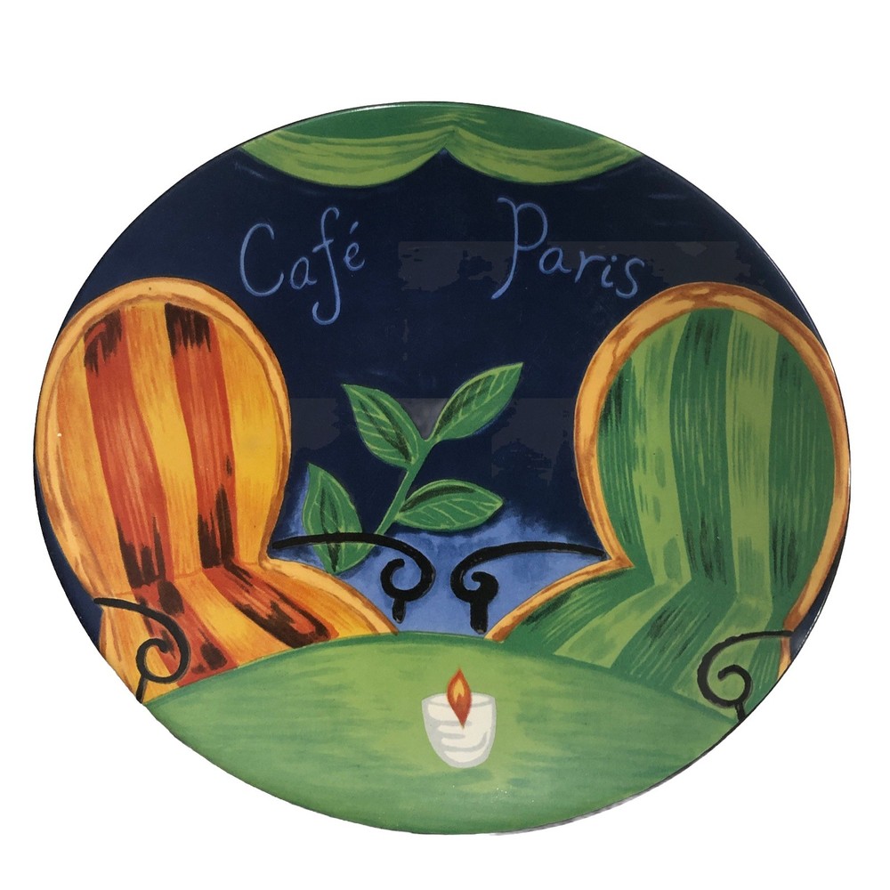 Sango Cafe Paris 4 Pc Place Setting