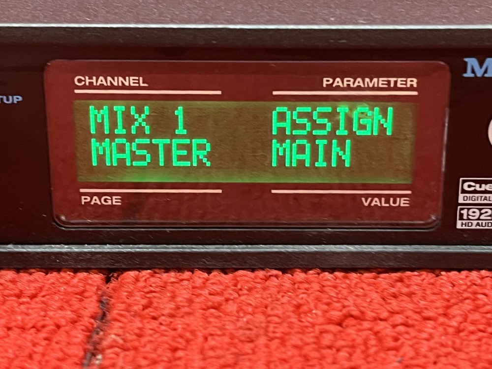 Used MOTU 828x Digital Audio Interface Thunderbolt Technology Good Condition