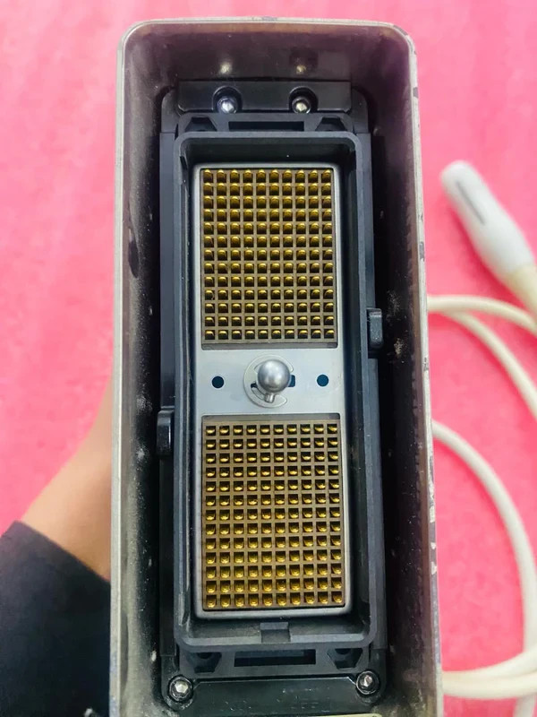 ..Philips S12-4 sector array probe checked dxb