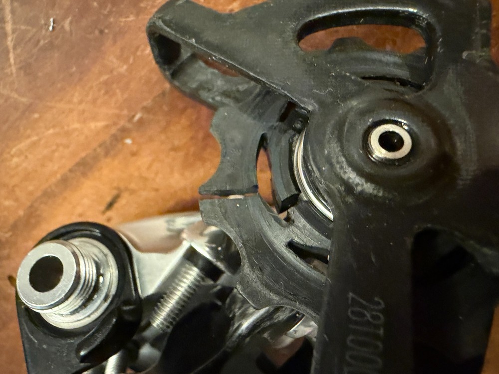 Cambio Sram Red 10v rear derailleur
