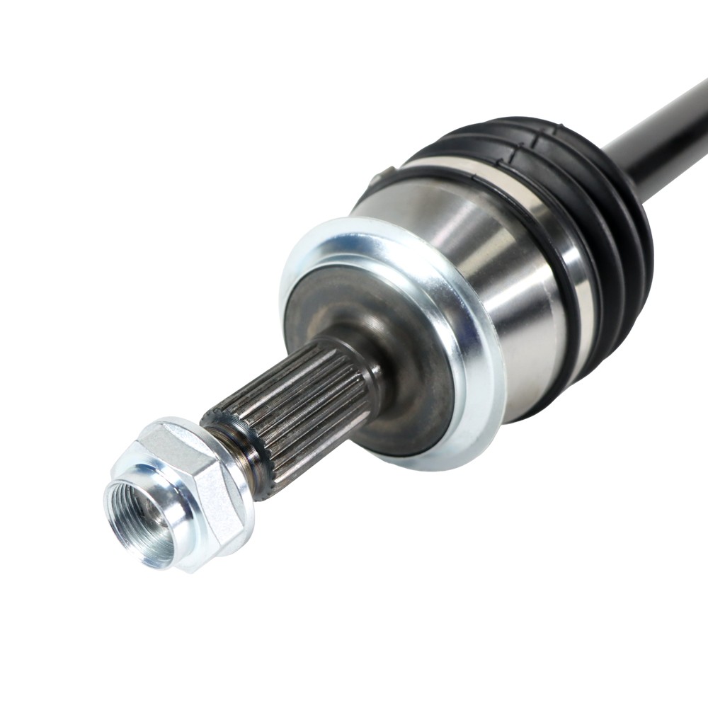 Auto Trans 1.8L Complete Front CV Axle Shaft Assembly for 2006-2015 Honda Civic