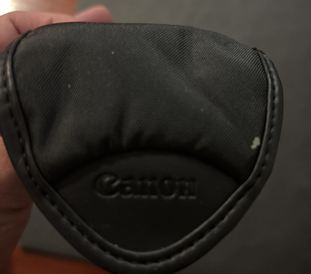 Canon Angle Finder C for EOS Camera viewfinder Excellent Condition