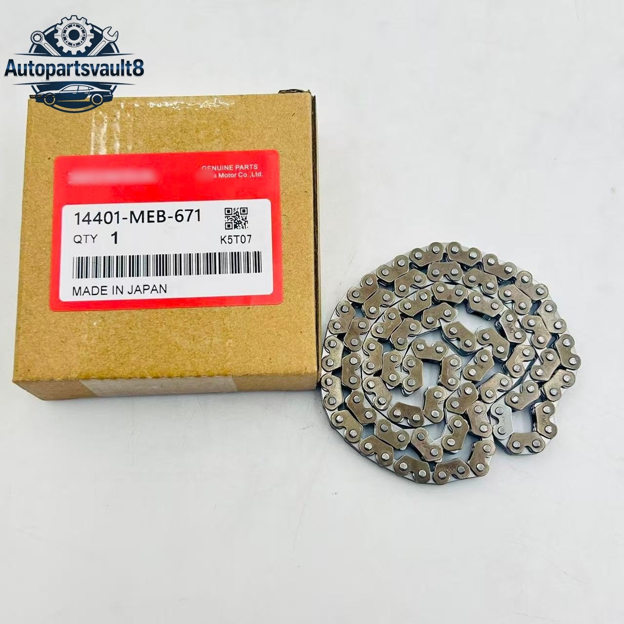 Cam Timing Chain For Honda TRX450 CRF450 TRX CRF 450R 450ER 450X 450 R ER X OEM