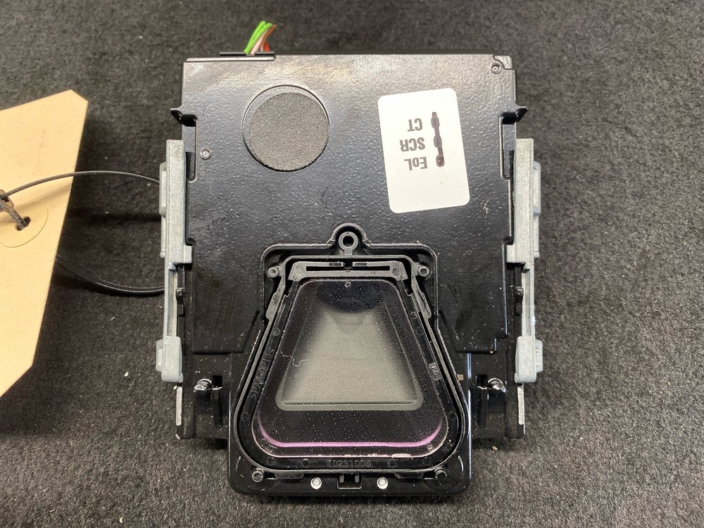 93383 Front Camera AUDI A4 Avant (8W, B9) 8W0907217B