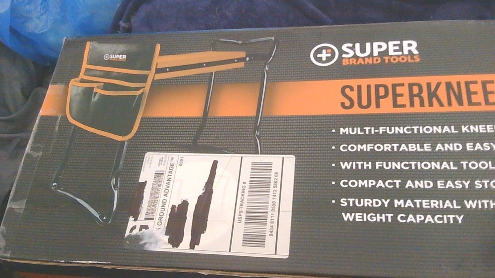 SUPER BRAND TOOLS SUPERKNEELER