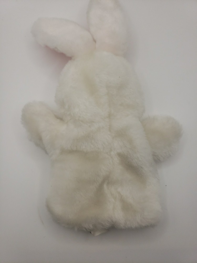 Current Inc. Bunny Puppet 9 In