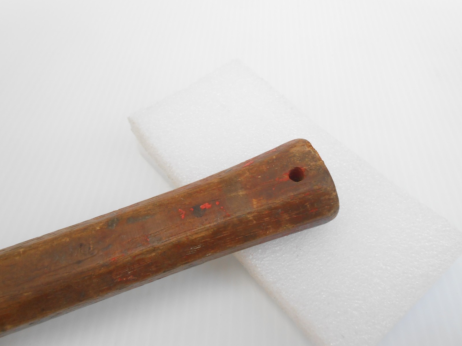 SNAP ON BF618 AUTOBODY HAMMER WOOD HANDLE USA