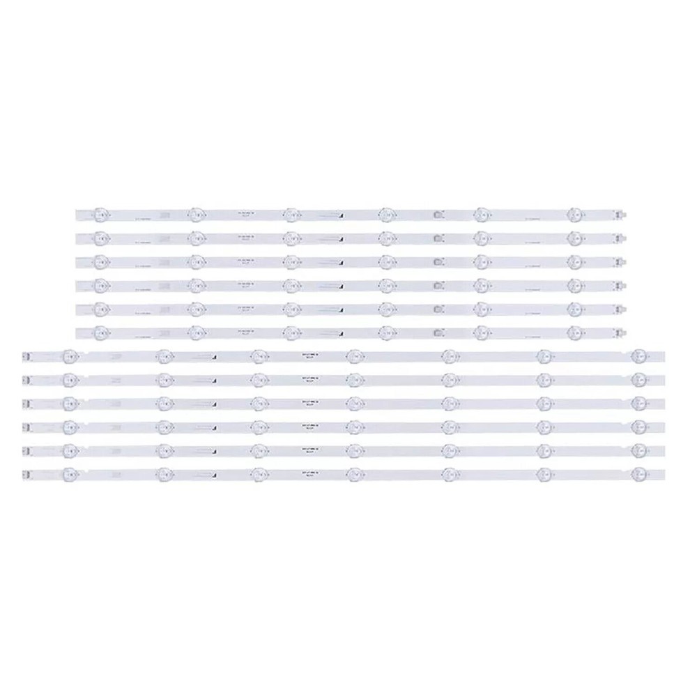 12pcs LED Strips I-6500SY80131-R-V2 for Sony KD-65X750H XBR-65X800G KD-65X7500H