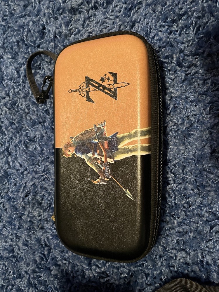 Zelda carry case
