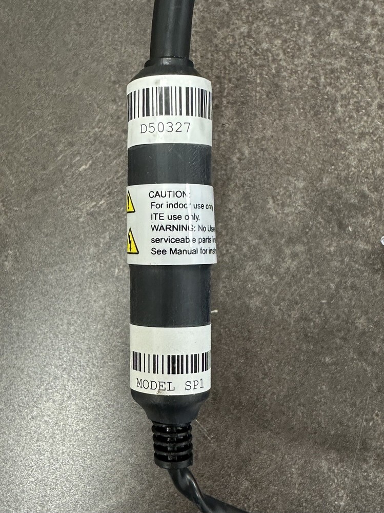 SensaTronics Environmental Sensing Senturion Rack Power Presense Probe, 50-Ft.