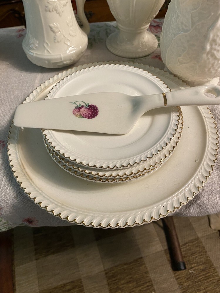 vintage dishes sets