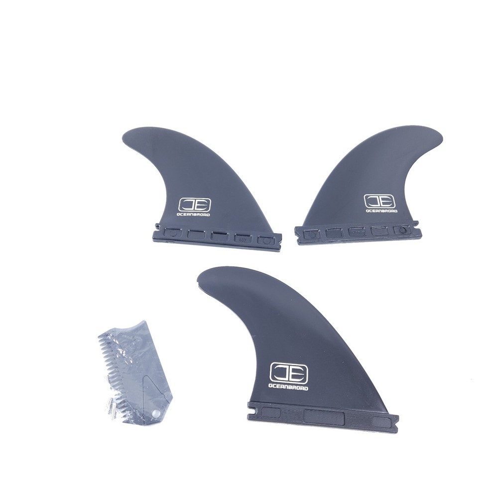 Surfboard Fin Thruster pack for FCS - based Fin Box OCEANBROAD