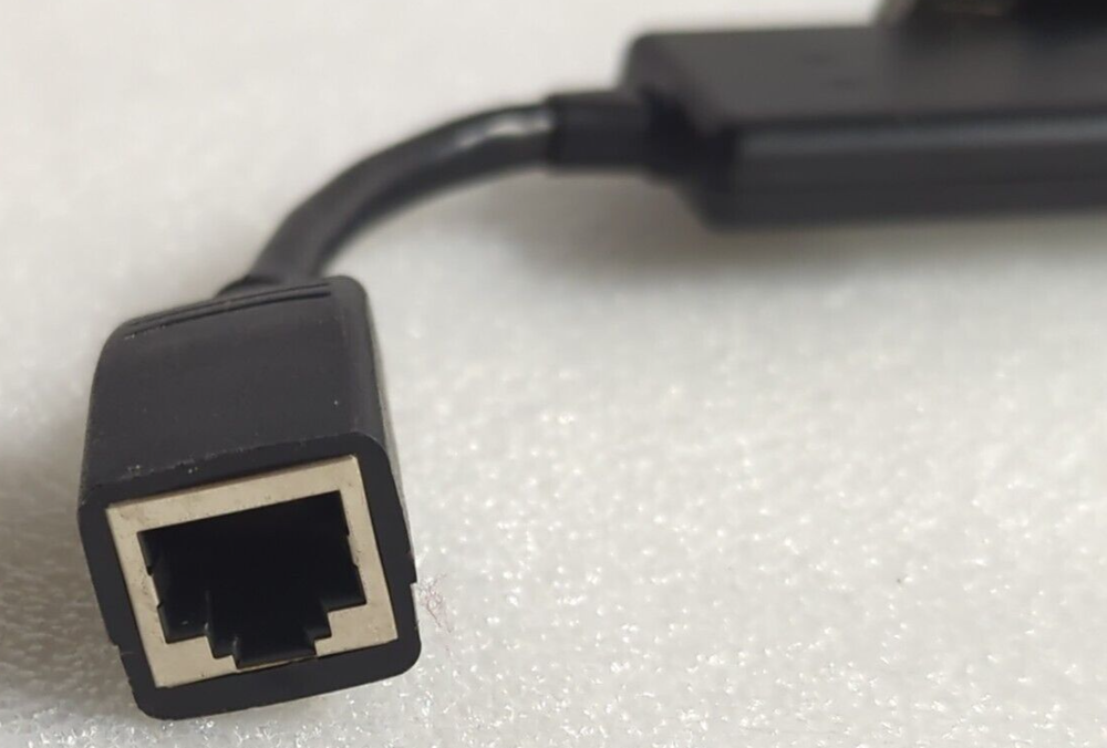 Dell 0UF366 USB Server Interface POD KVM Cable 520-294-504