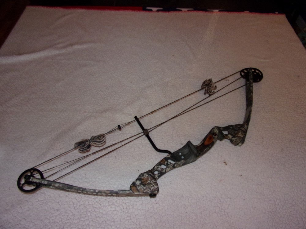 Browning Micro Eclipse Youth Compound Bow
