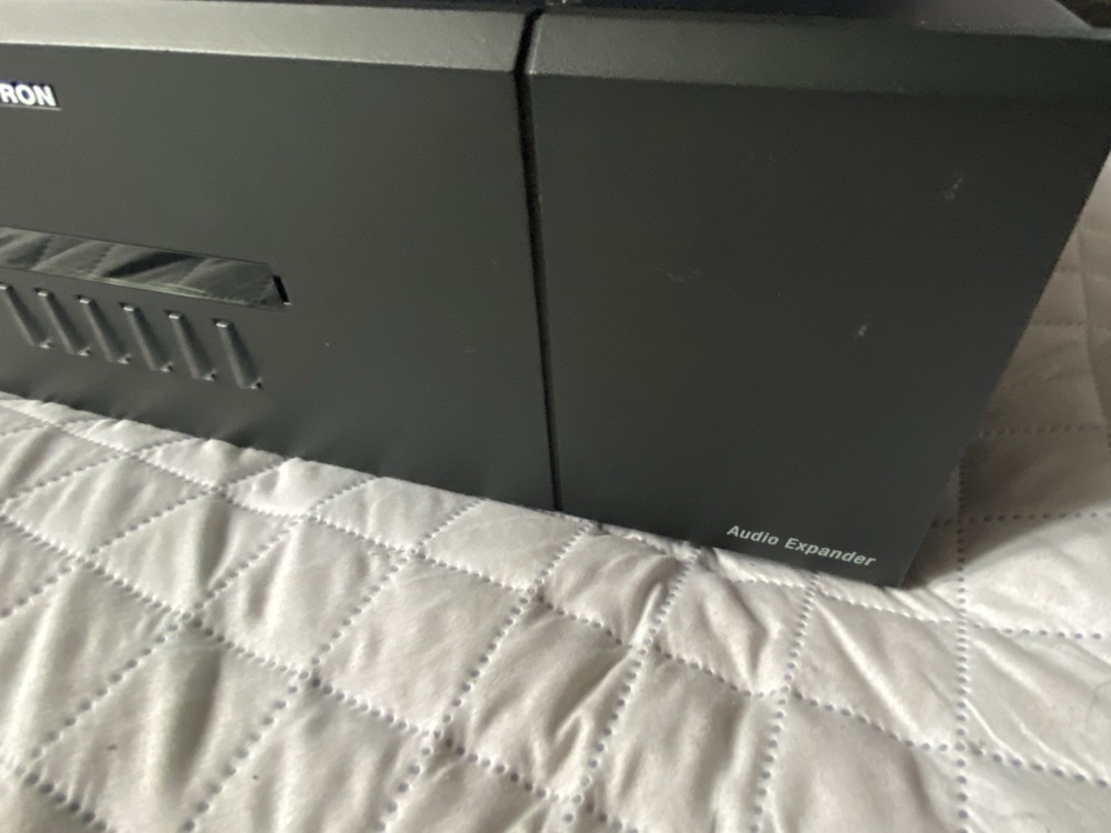 Crestron AAE1 Adagio Audio Expander, Untested, No PSU, Unit only