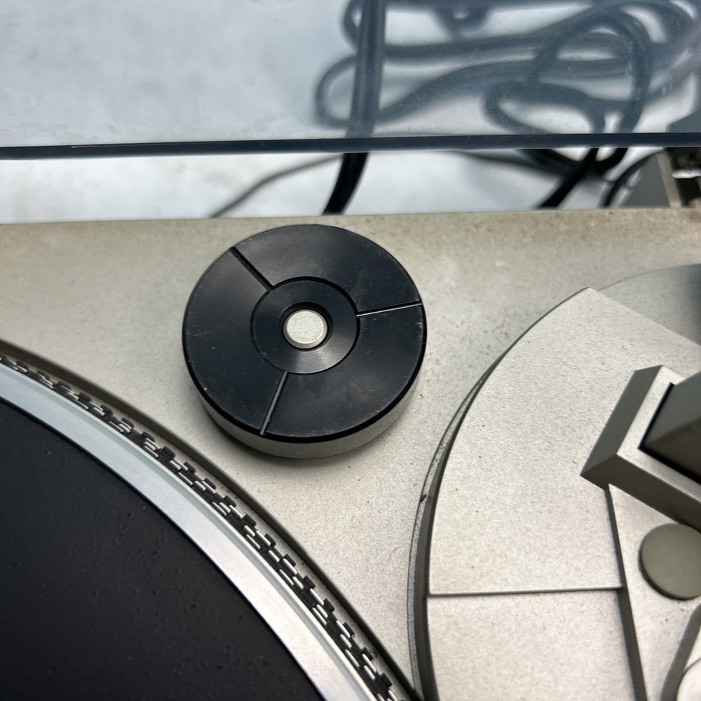 TECHNICS SL-B350 Turntable For parts