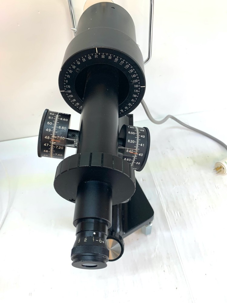 Marco Keratometer Model 1 Optical Optometry Laboratory S8572