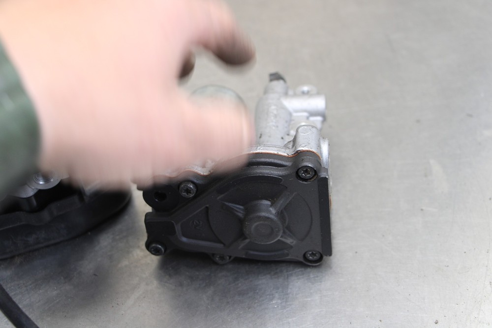 13-24 HONDA CBR600RR ABS PUMP UNIT MODULE