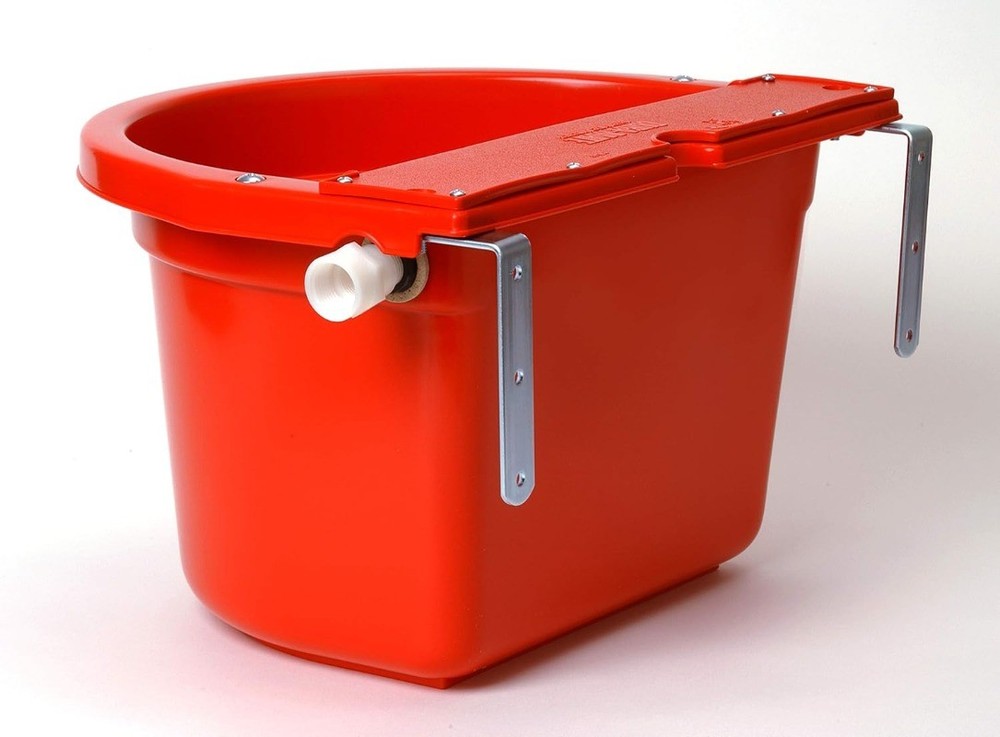 Little Giant® Automatic Animal Waterer | DuraMate Float Controlled Automatic