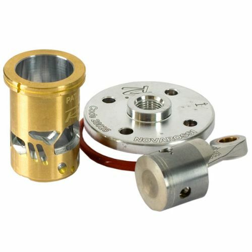 NOVAROSSI 08569 COMPLETE COUPLING 9 EXTRA LONG STROKE TRAYS