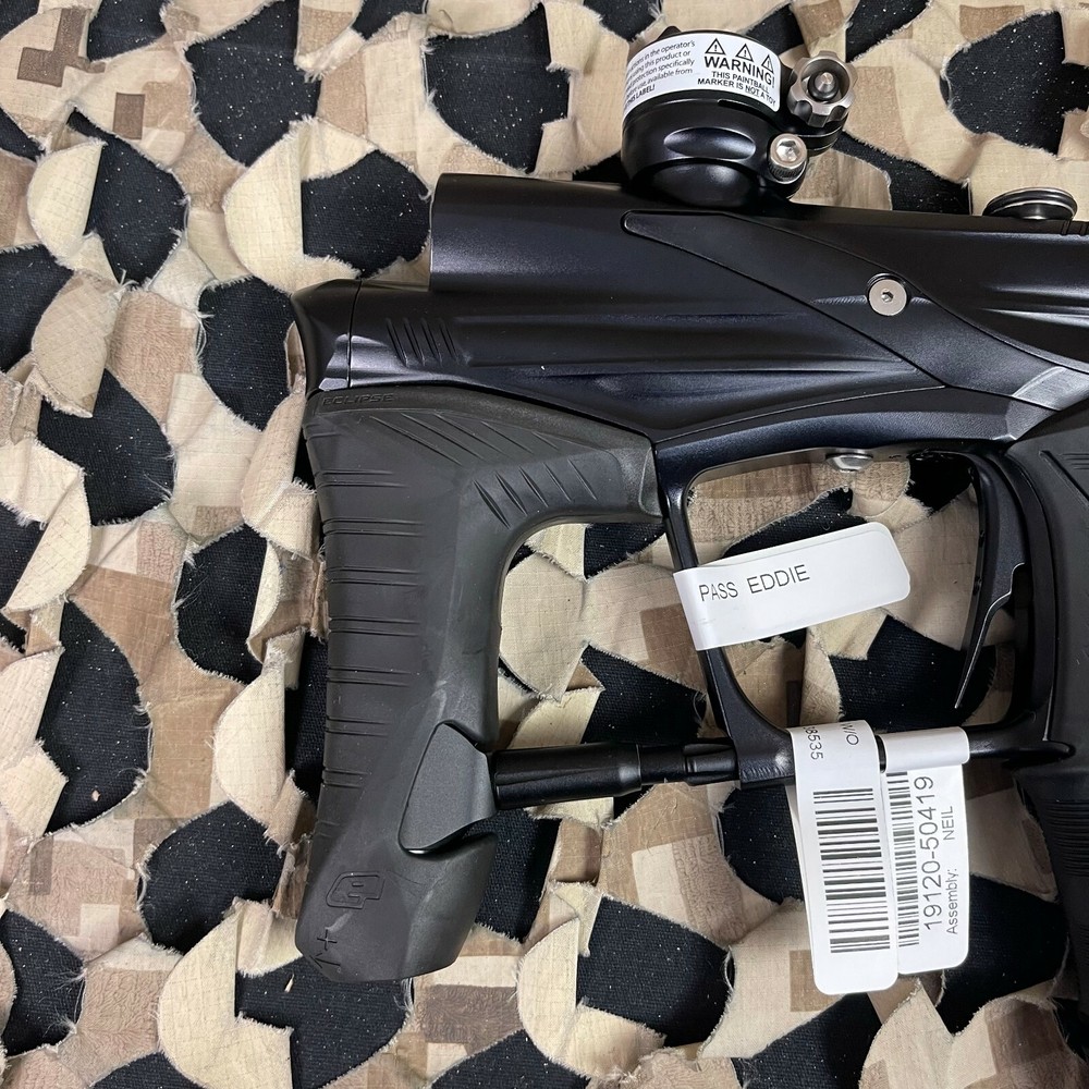 NEW Planet Eclipse Ego LV1.6 Paintball Gun - Midnight