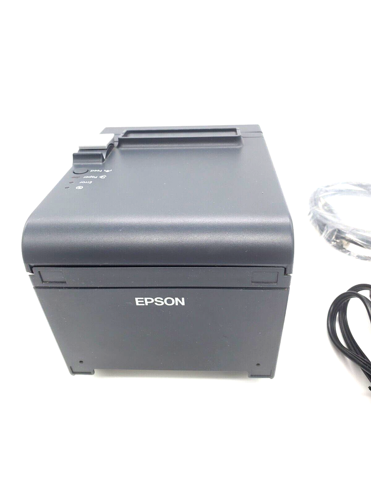 Epson TM-T20 M249A Compact Thermal POS Receipt Printer USB