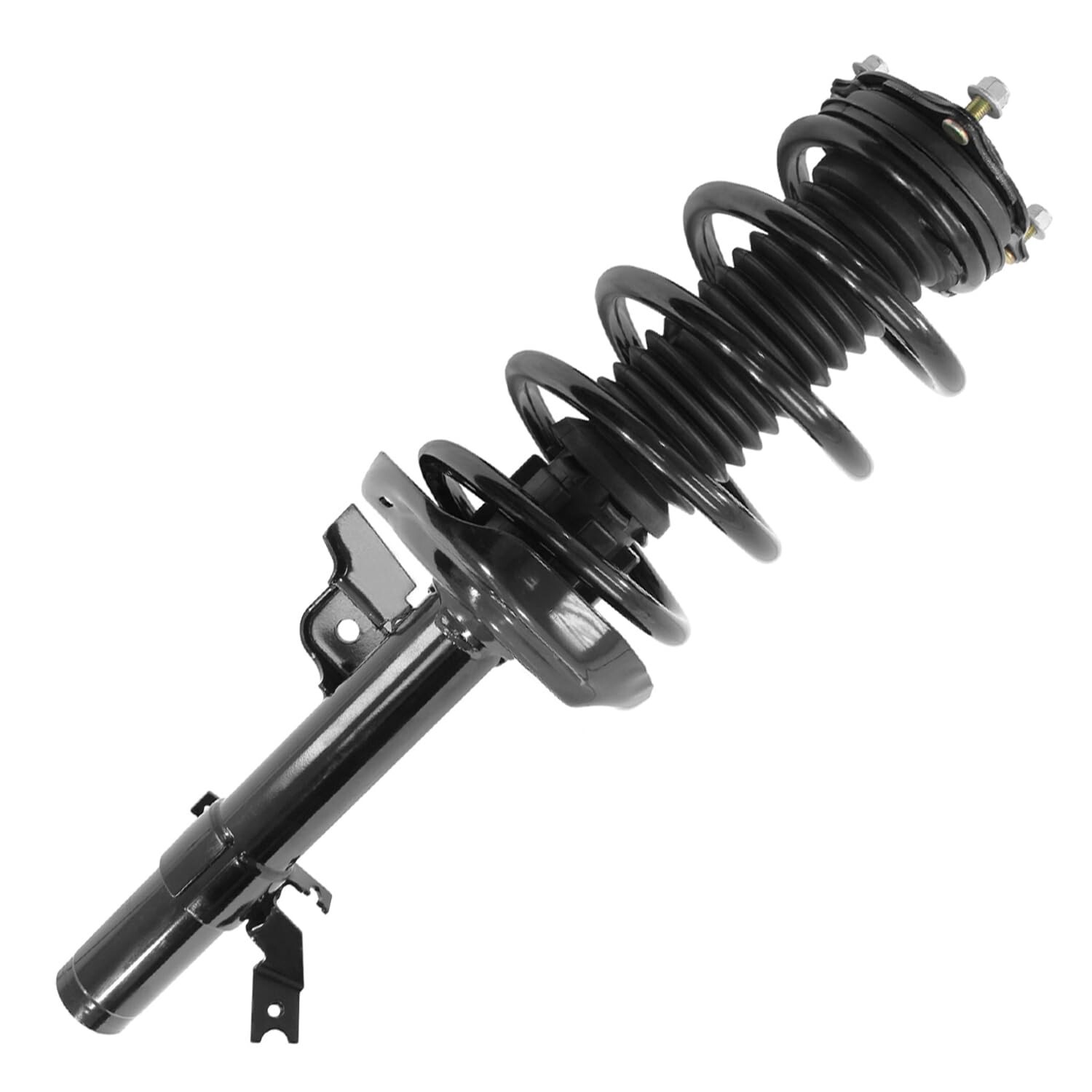 Front Struts w/ Coil Spring Assembly and Sway Bars Kit for 2014 - 2020 Acura MDX