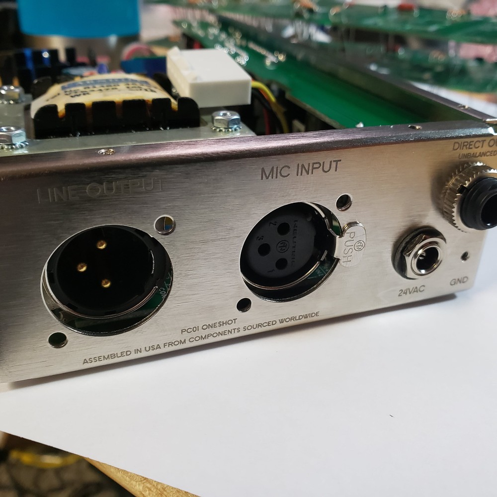 Seventh Circle Audio PC01 Single Module Case with Power Supply