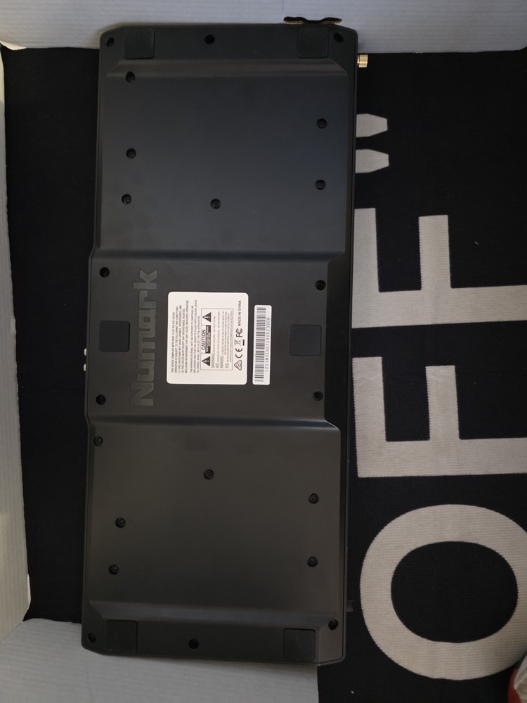 Numark Mixtrack Pro 3 DJ Controller Audio Equipment