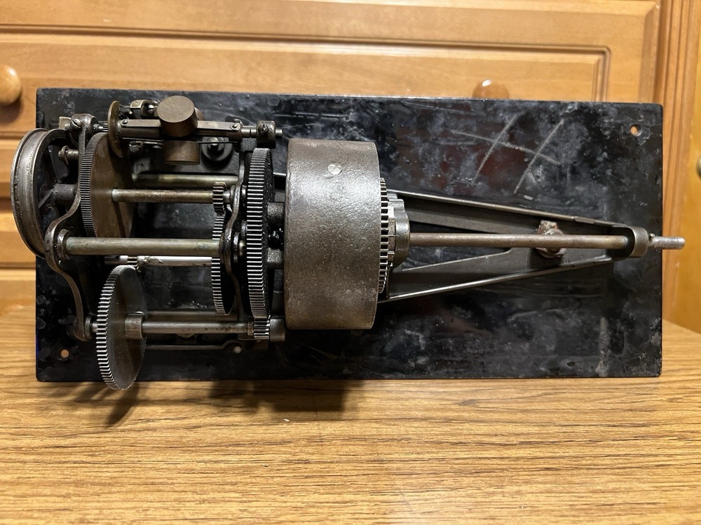 Edison Home Suitcase Phonograph For Restoration