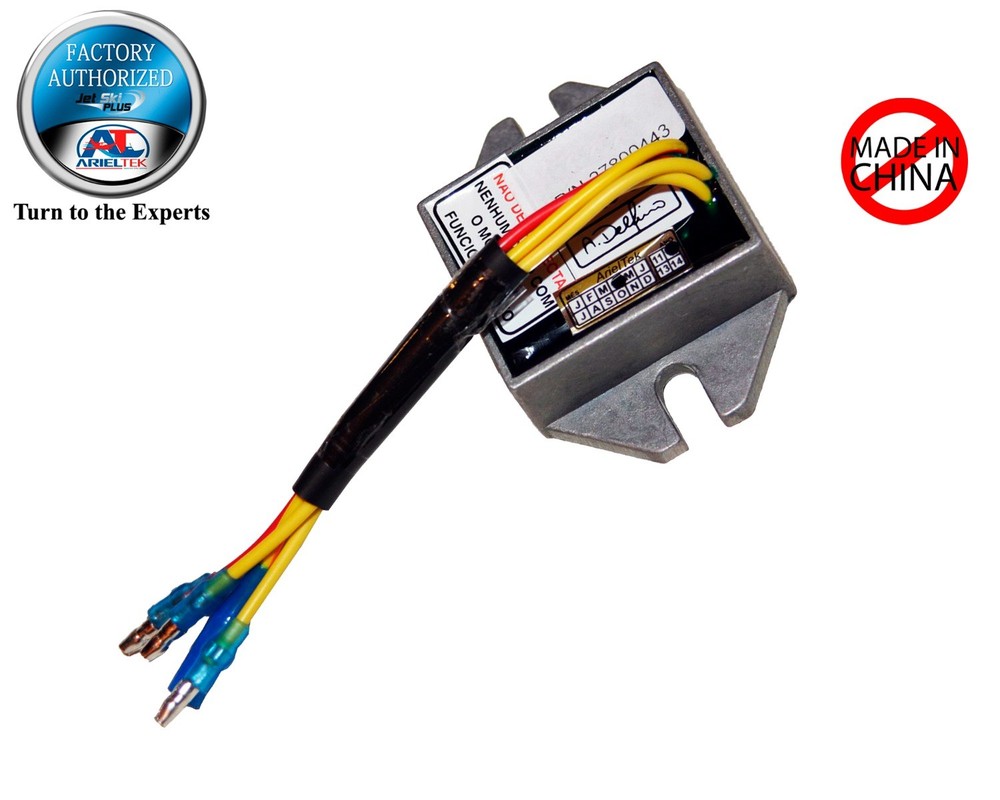 SeaDoo Voltage Regulator Rectifier 278000443