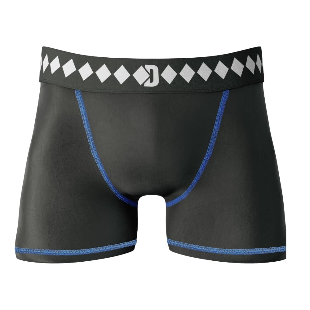 Diamond MMA Compression Shorts Jock Strap Athletic Cup Groin Protector System -