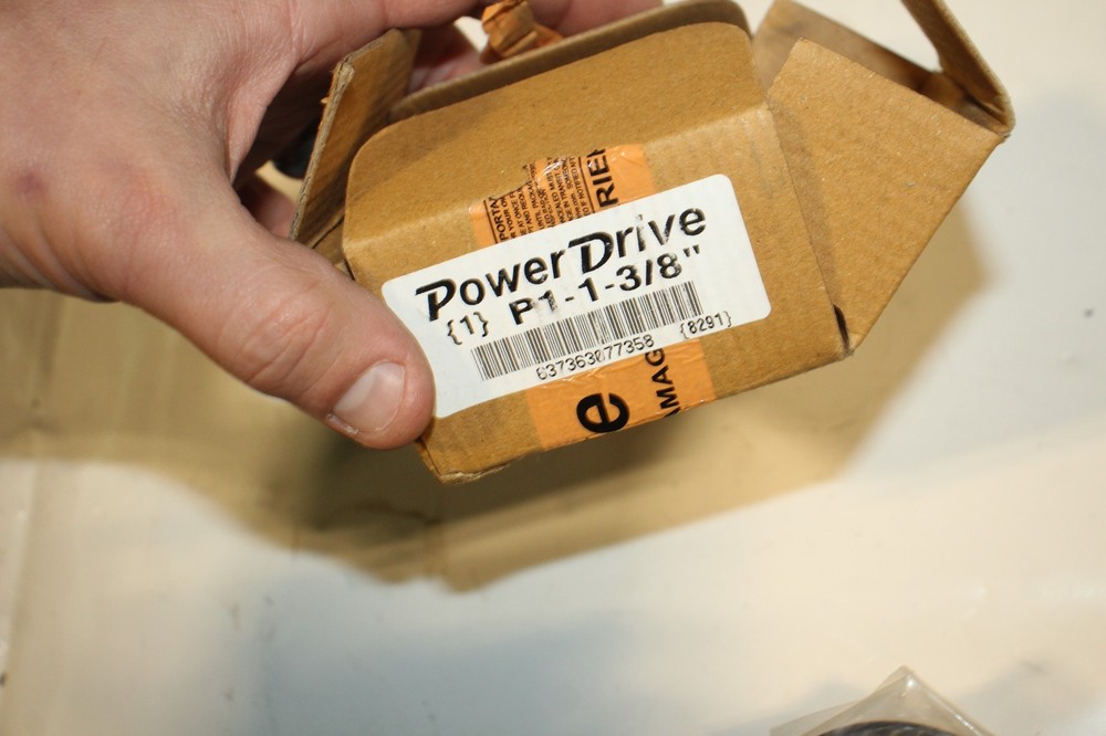 PowerDrive Split Taper Bushing P1-1-3/8"