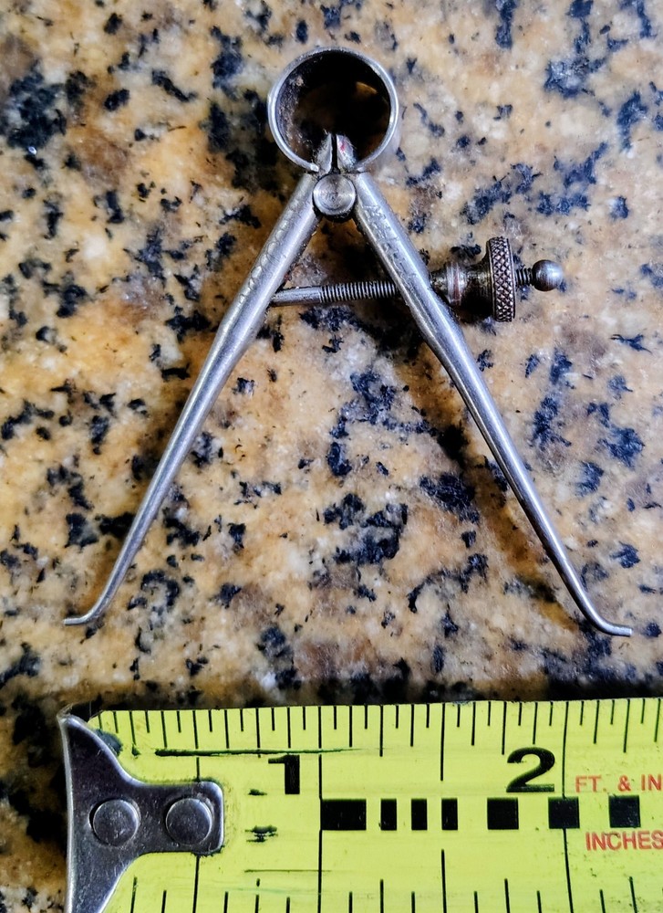 🗽MINI 2" ID CALIPER MACHINIST/TOOLMAKER
