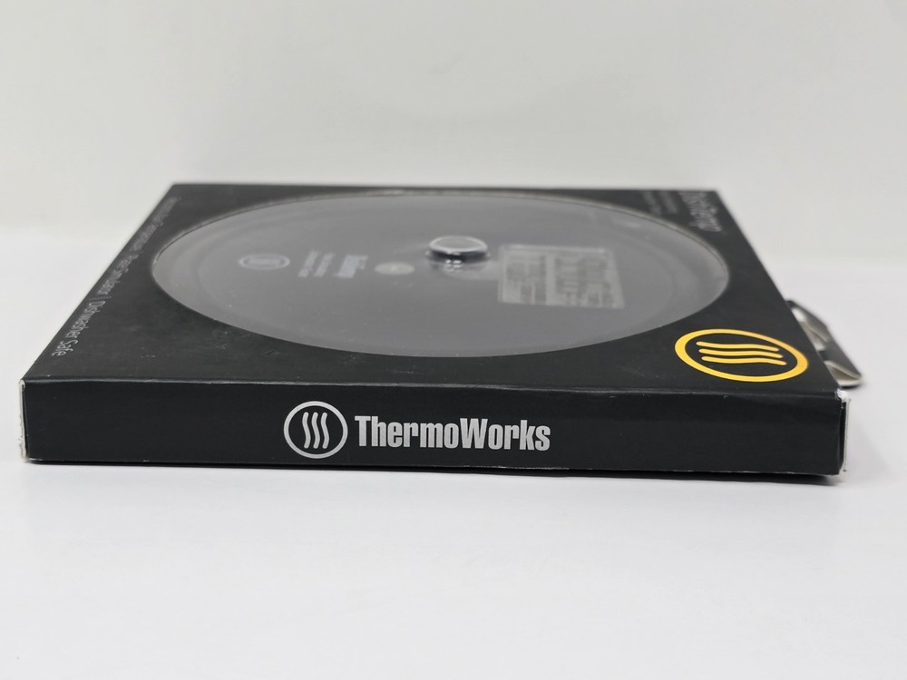 ThermoWorks DishTemp TX-5100 Plate Simulating Dishwasher Thermometer - Open Box