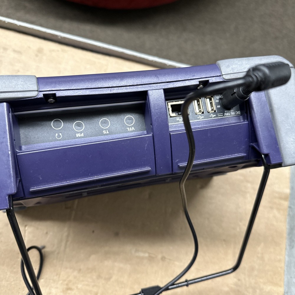 JDSU T-BERD 6000A Compact Network Test Platform