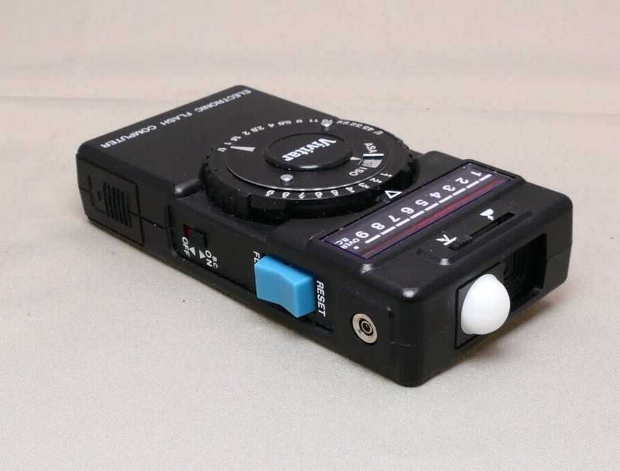 Vivitar Electronic Flash Computer light meter (first model)