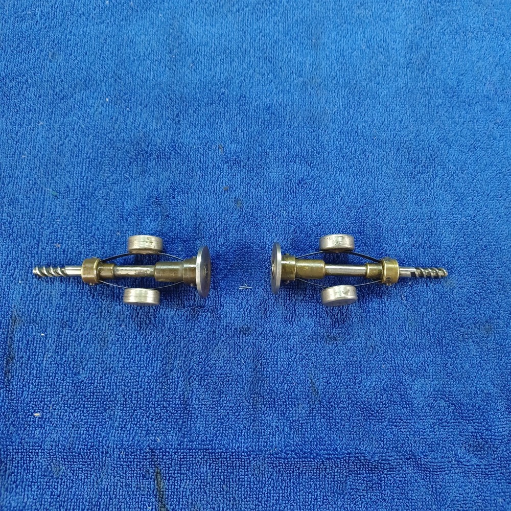 2 EA EDISION PHONOGRAPH GOVERNORS
