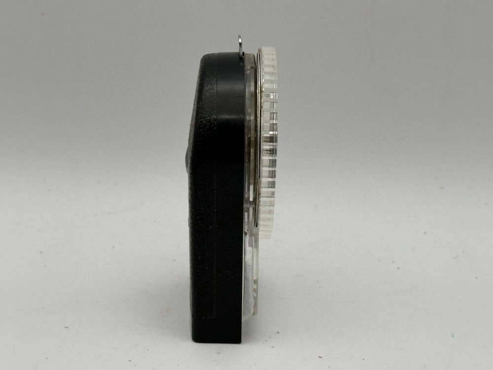Sunset Zero Light Meter Model 25 Made In Japan With Case