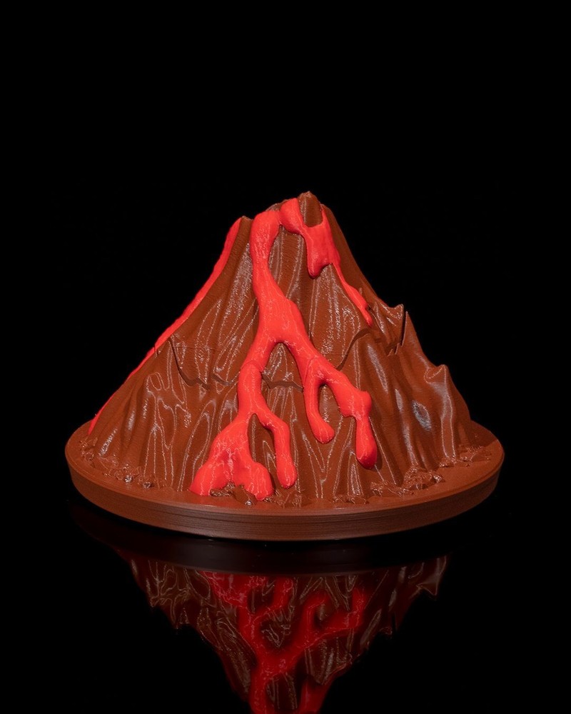Erupting Volcano Humidifier