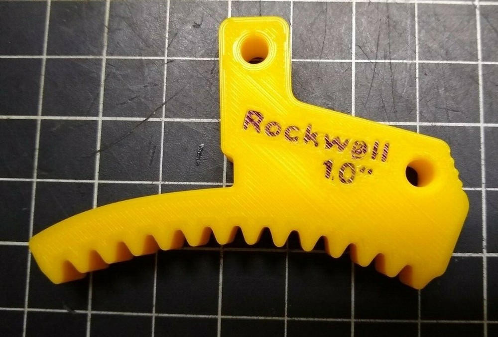 Rockwell Delta 10" Lathe Spindle Lock Wedge Stop - Remove & Install Chuck
