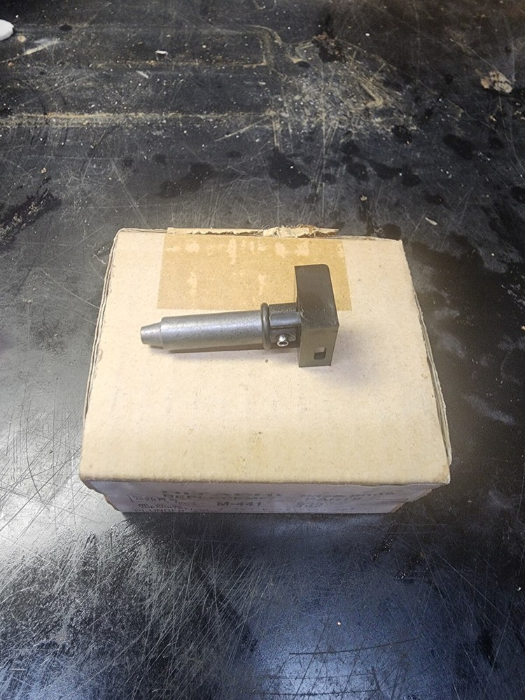Monitor Heater 441 Plunger Assembly