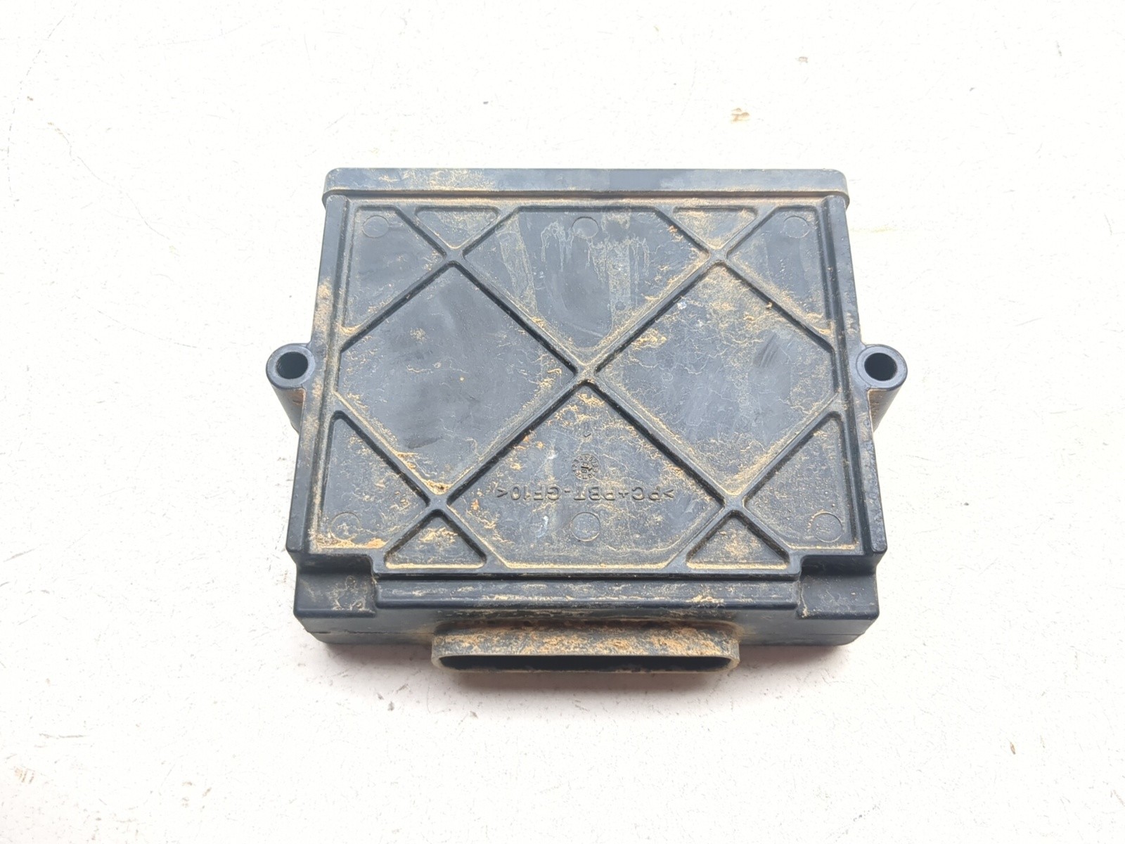 08-14 Polaris RZR S 800 Computer CDI ECU ECM Box F00HM00088 4012229