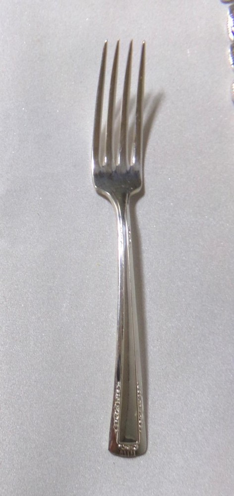 Baroness Silverplate Flatware Lot 24 Pieces